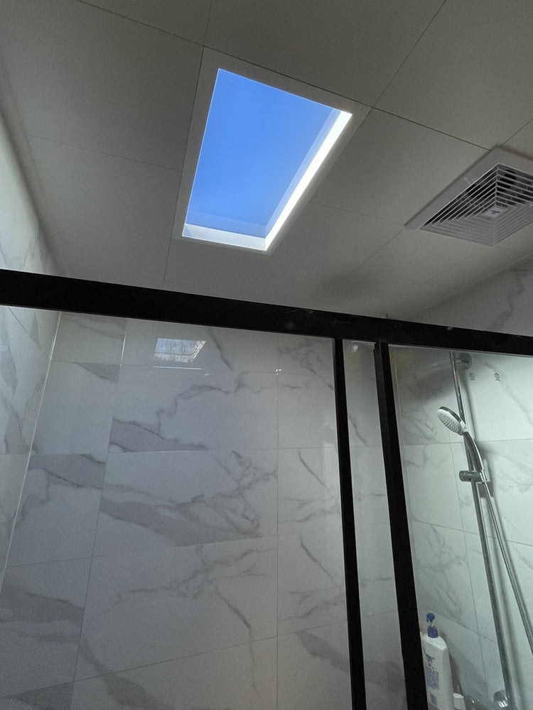 Smart Tuya Artificial Virtual Skylight Blue Sky Light