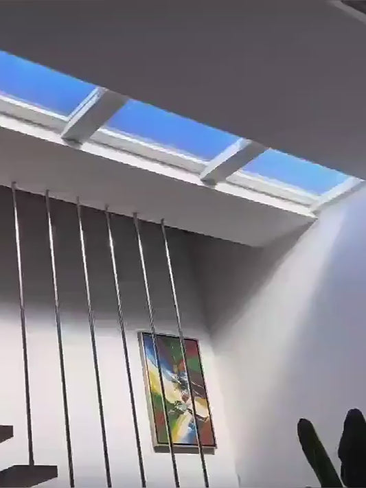 Smart Tuya Artificial Virtual Skylight Blue Sky Light