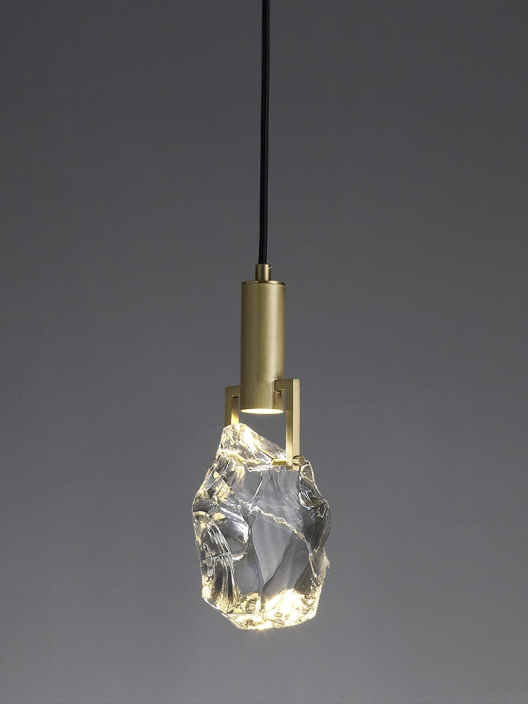 Swarovski crystal pendant deals lighting