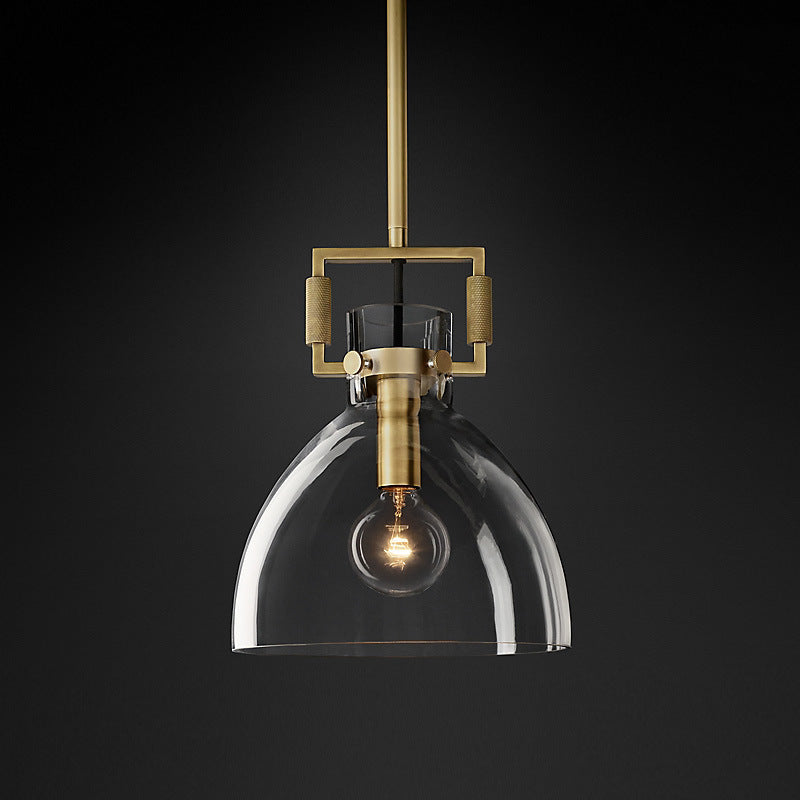 Postmodern design Glass Pendant Light