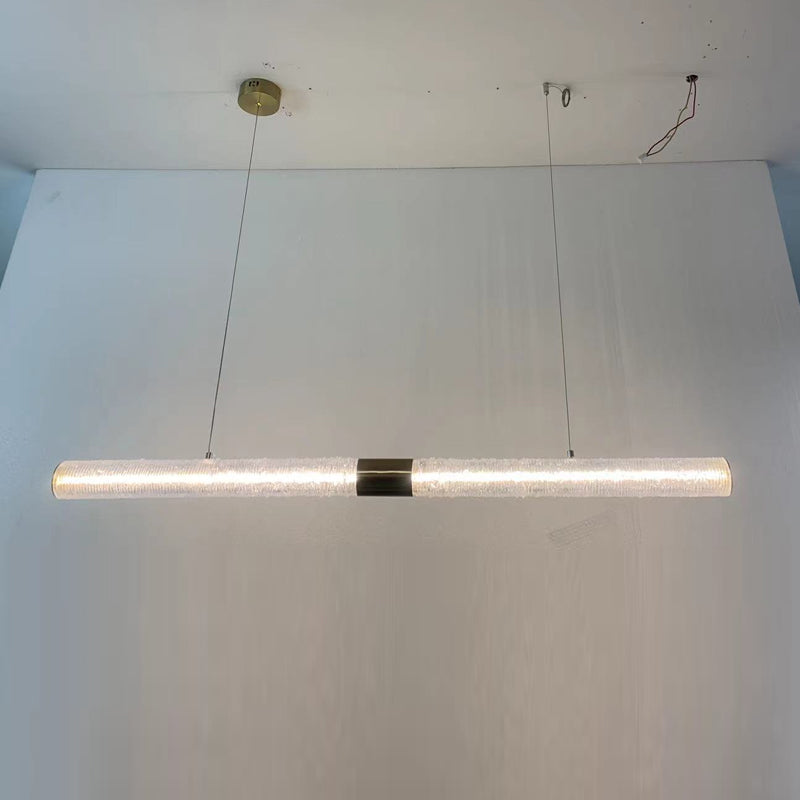 Minimalist Unique Resign Pendant Light