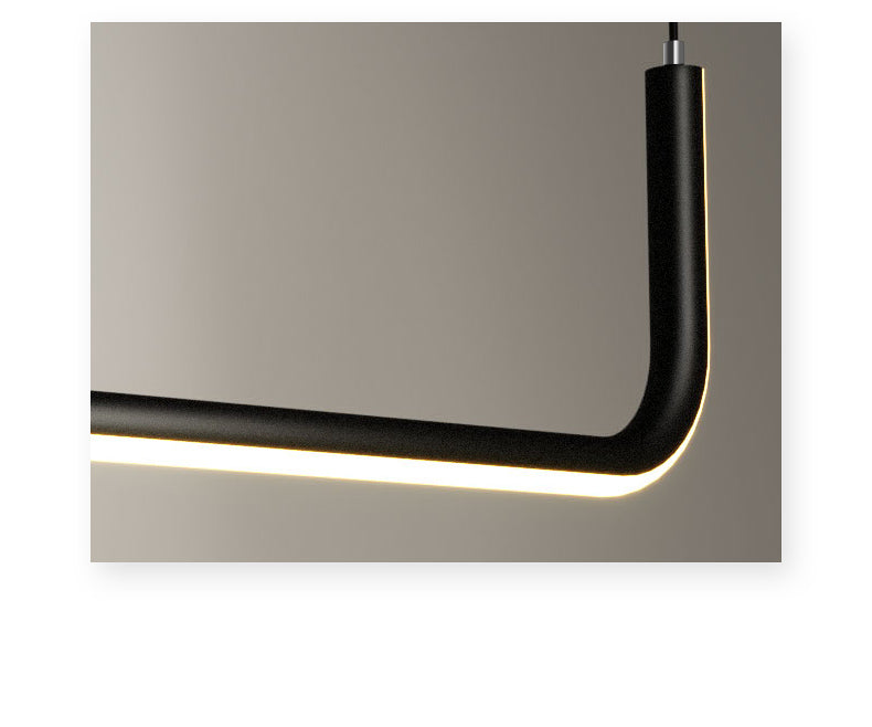 Modern Linear Pendant Light