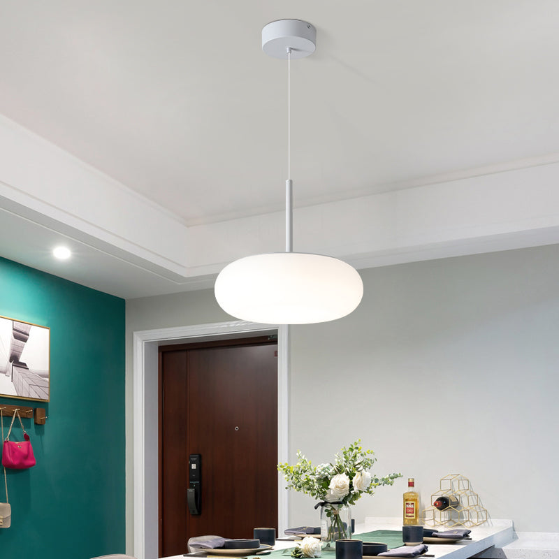 LED Globe Pendant Light