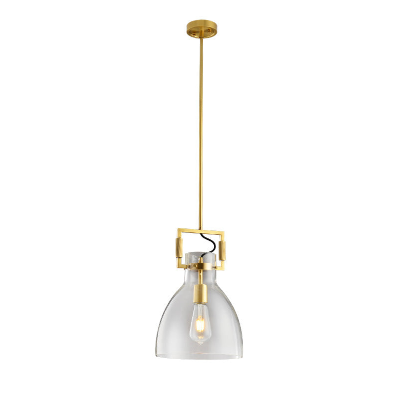 Postmodern design Glass Pendant Light