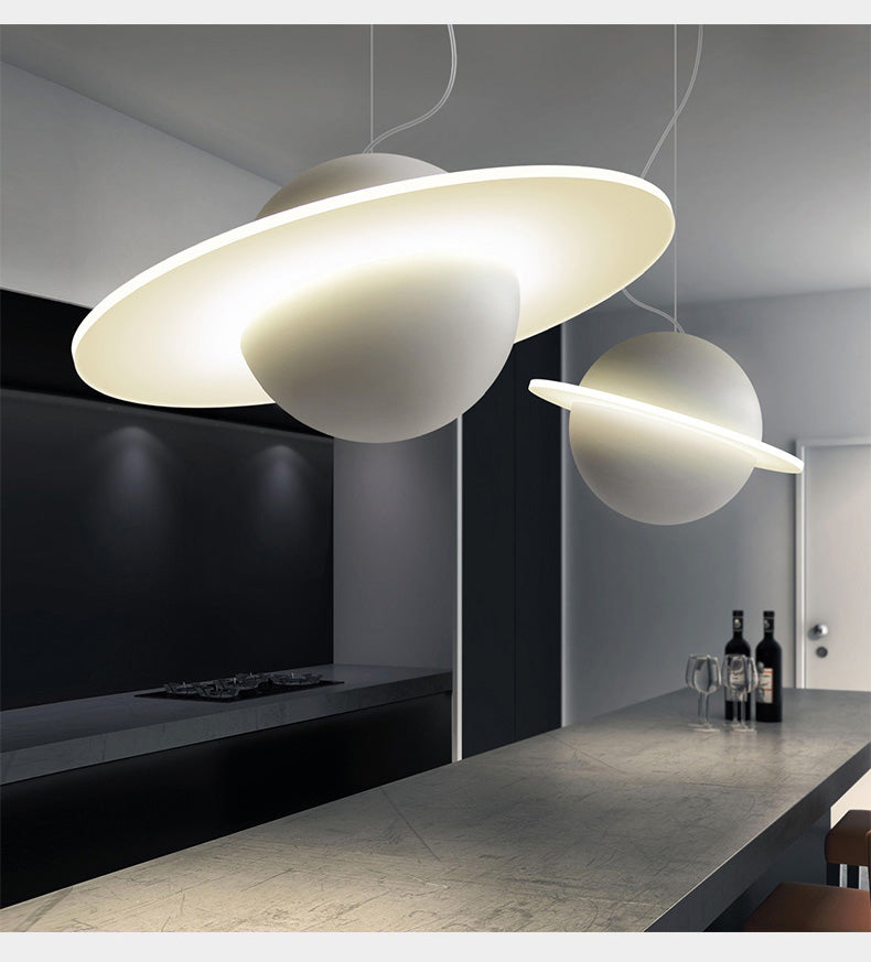 Nordic Globe Pendant Light