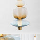 Colorful Nordic Glass Pendant Light