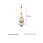 Colorful Nordic Glass Pendant Light